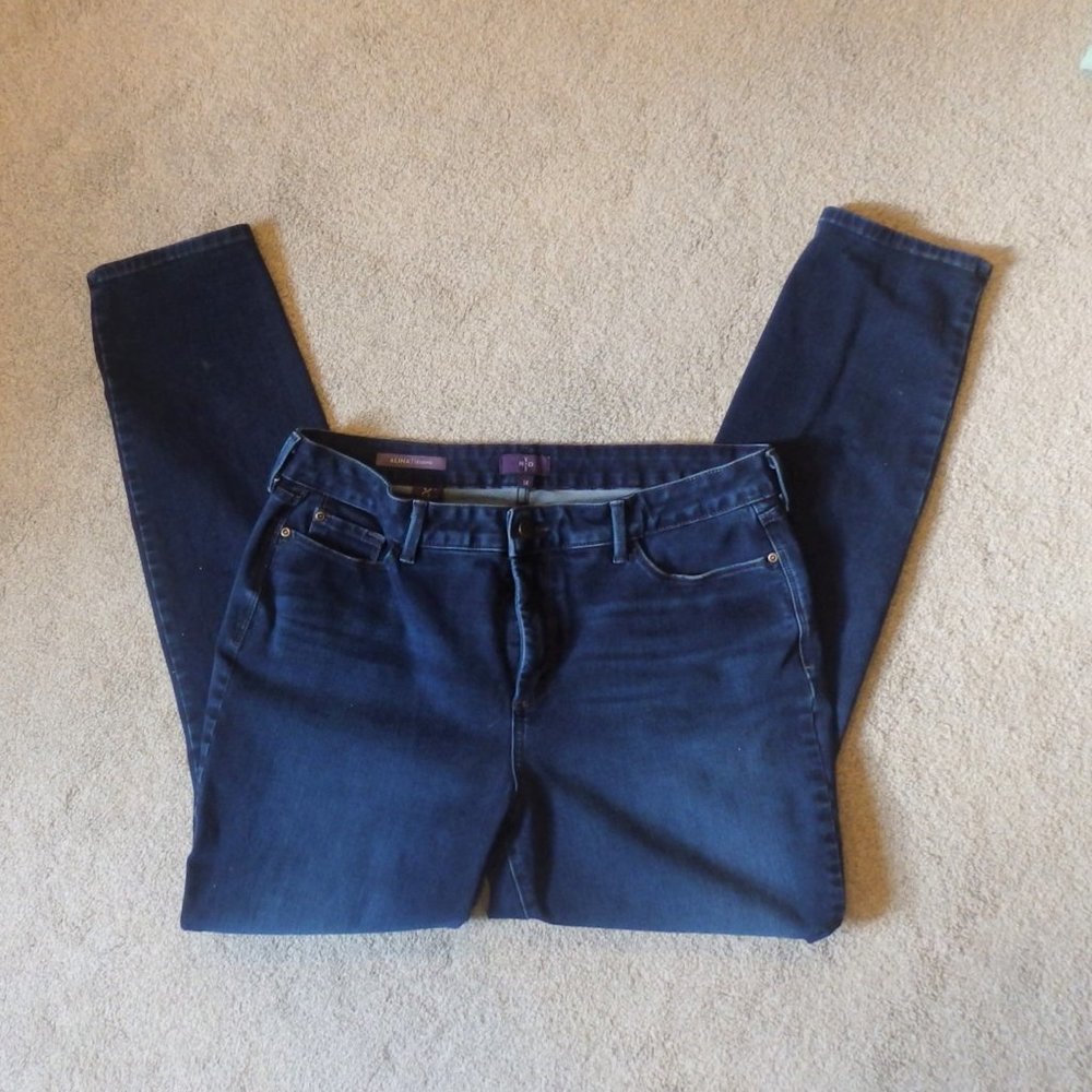 NYDJ | Skinny Jeans / Leggings